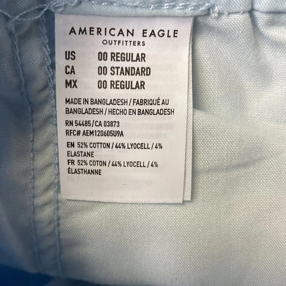 American Eagle - AE Super High-Waisted Pleated Tennis Skirt Women’s Size 00